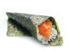 199. TEMAKI SPICY SALMON