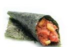 200. TEMAKI SPICY TUNA