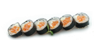 211. FUTO SALMON TOBIKO