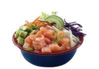 302. POKE SALMONE DETOX 450g🌶