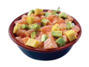 303. POKE SALMONE FRU 450gr