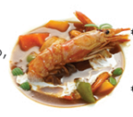 265. TOM YUM PICCANTE