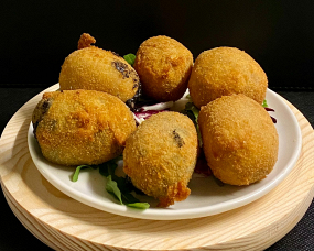 DEGUSTACIÓ DE CROQUETES (8 UN.)