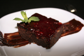 BROWNIE DE XOCOLATA