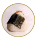 80. ONIGIRI SALMONE
