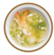 26. ZUPPA ASPARAGI E GAMBERI