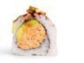 111. PISTACCHIO SALMON ROLL