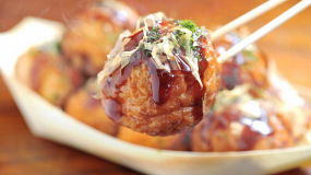 A26 Polpette di takoyaki 6PZ