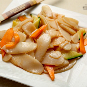 P25: GNOCCHI DI RISO VEGE