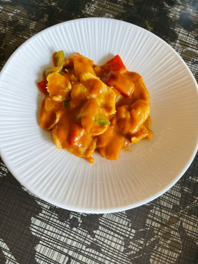 S20 POLLO THAI PICCANTE 