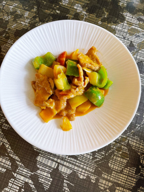 S19 MANZO THAI PICCANTE