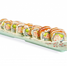 U37 URAMAKI CALIFORNIA PLUS