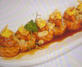 U41 URA ALMOND FLOWER 