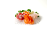 197 Sashimi Mixto