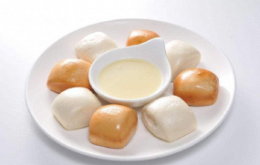 707 Fried & Steamed Mini Bread 金银小馒头