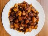 309 Stewed Pork with Potatoes  红烧肉炖土豆