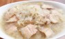 308 Boiled Pork Slices in Sauerkraut 酸菜白肉
