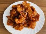 323 Crispy Sweet and Sour Pork Slices 新式锅包肉