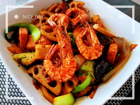 007  All-in-one Spicy Pot 麻辣香锅