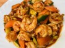 504 Stir Fried Shrimp in Chili Sauce 宫保虾球