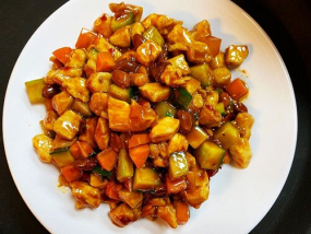 401 Kung Pao Chicken 宫保鸡丁