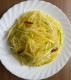 806 Shredded Potatos with Garlic, Paprika and Coriander 凉拌土豆丝