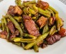 337 Stewed Pork with Green Beans 红烧肉炖豆角