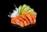 Sashimi saumon (5pcs)