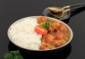 Poke Poulet Curry 