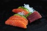 Sashimi mixte (10pcs)