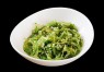 Salade d'algue wakamé