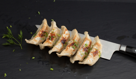 Gyoza (3pcs)