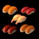Mixte Sushi show