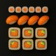 Mixte salmon show