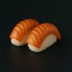   Sushi Saumon Flambés