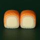  Salmon roll cheese
