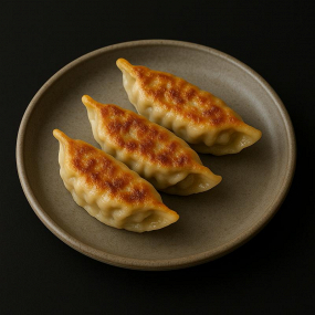 Gyoza poulet 