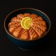 Chirashi Tataki saumon (10pcs)