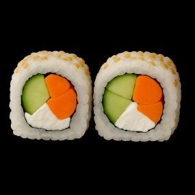 California avocat concombre cheese 