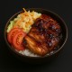 Poke Poulet Teriyaki