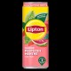 Ice tea pastèque menthe 
