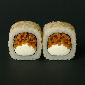 California crispy cheese