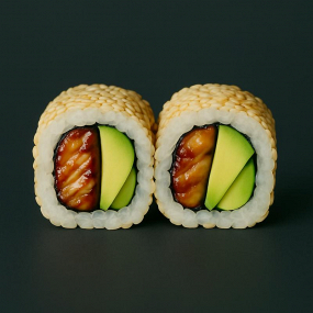 California poulet avocat