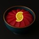 Chirashi thon rouge (10pcs)