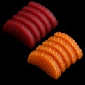 Sashimi mixte (10pcs)