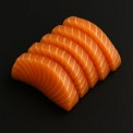 Sashimi saumon (5pcs)