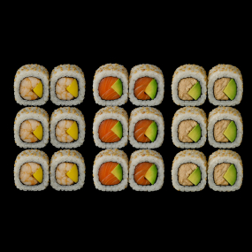 Mixte California show