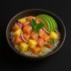 Ceviche Saumon