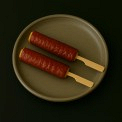 Yakitori bœuf fromage (2pcs)