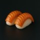   Sushi Saumon Flambés